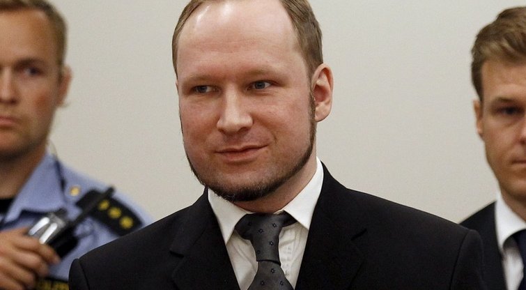 Anderso Breiviko laikymo sąlygos (nuotr. SCANPIX)