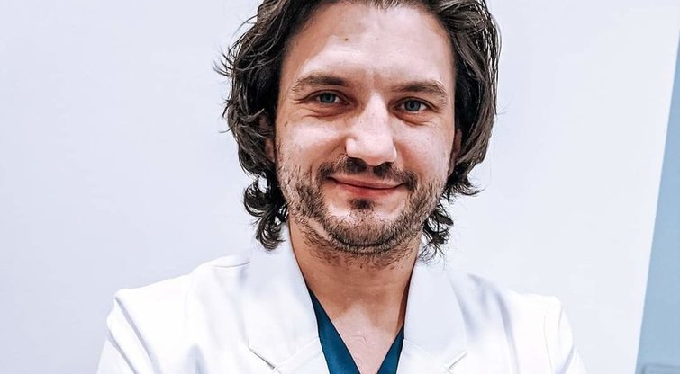 doc. dr. Audrius Dulskas  