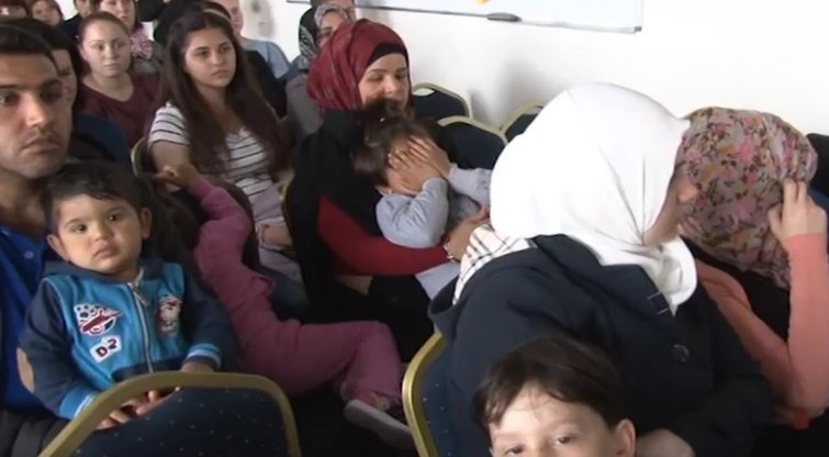 Pabėgėliai (nuotr. TV3)