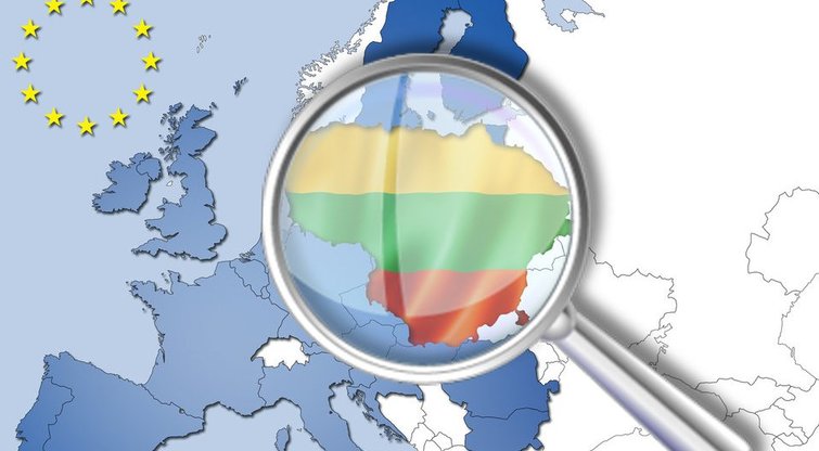 Lietuva Europos Sąjungoje (tv3.lt fotomontažas) (nuotr. Fotolia.com)