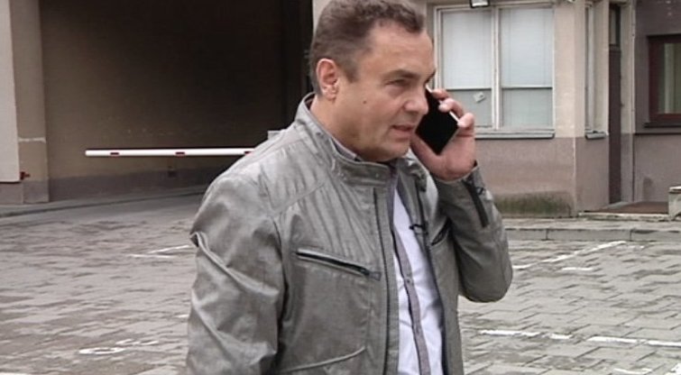 P. Gražulis (nuotr. TV3)
