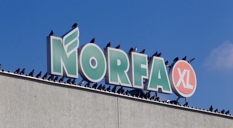 „Norfa“ (Kęstutis Vanagas/Fotobankas)