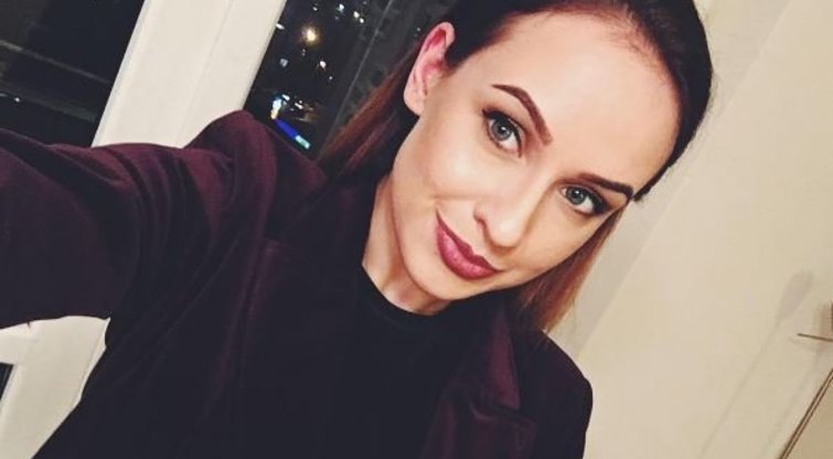 Viktorija Šaulytė  (nuotr. Instagram)
