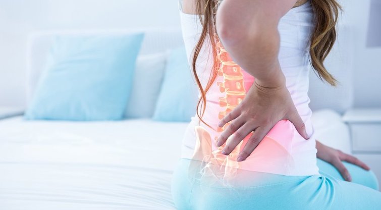 Nuolat jaučiate skausmą? Ką vertėtų žinoti apie ūminį skausmą (nuotr. Shutterstock.com)