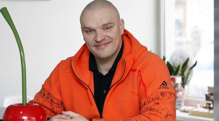Ramūnas Vyšniauskas (nuotr. TV3)