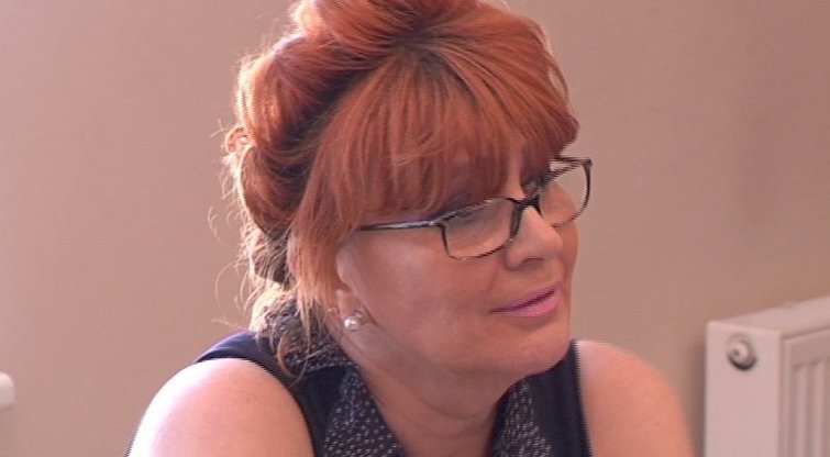 Būrėja Ala Naruševičienė (nuotr. TV3)