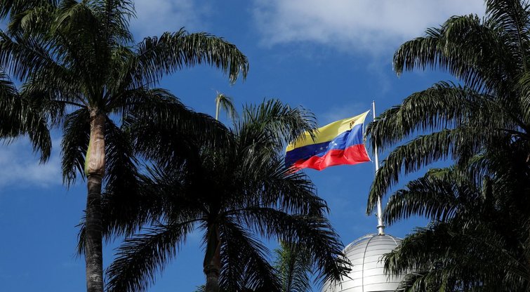 Gajana pareiškė susirūpinimą dėl padidėjusio Venesuelos karinio buvimo netoli Esekvibo  (nuotr. SCANPIX)
