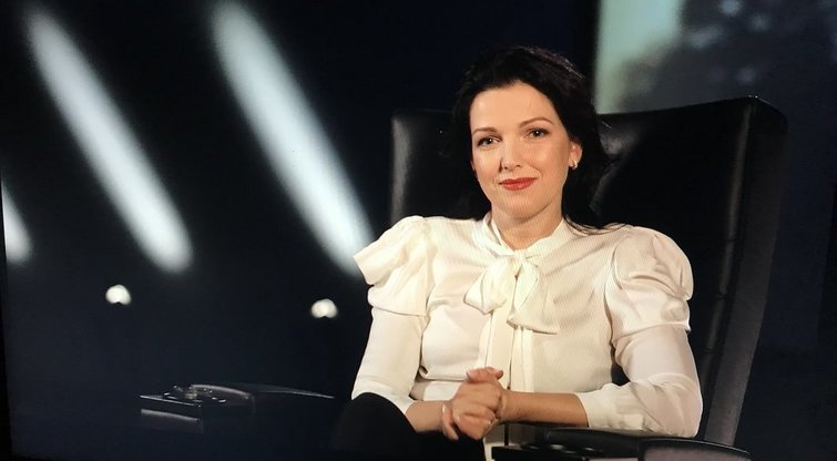 Kristina Rimienė (nuotr. Organizatorių)