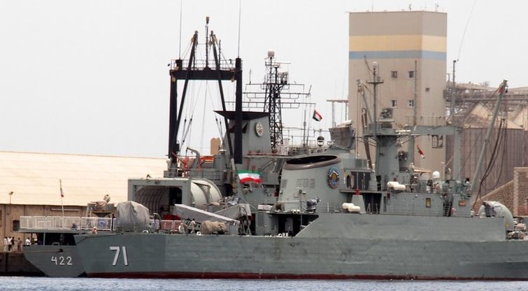  Ispanija tikisi parduoti Saudo Arabijai karo laivų (nuotr. SCANPIX)