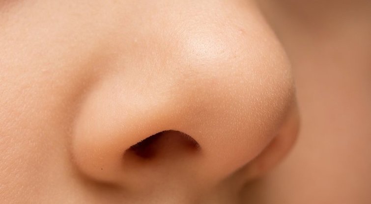 Šio žmogaus nosis – ilgiausia pasaulyje: nustebsite, kaip jis atrodo (nuotr. Shutterstock.com)