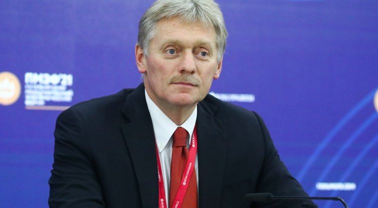Dmitrijus Peskovas (nuotr. SCANPIX)