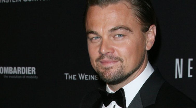 Leonardo DiCaprio (nuotr. Alloverpress.ee)