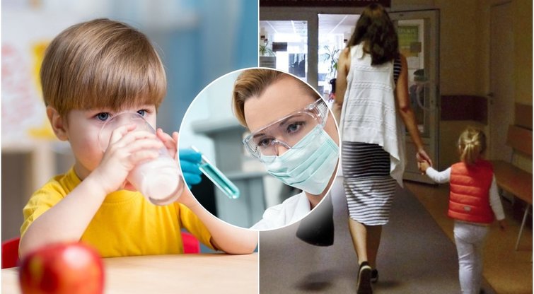 Profesorė įspėjo tėvus: bijodami alergijos vaikams neduoda šių produktų, o išties daro žalą (123rf.com/BNS nuotr.)  