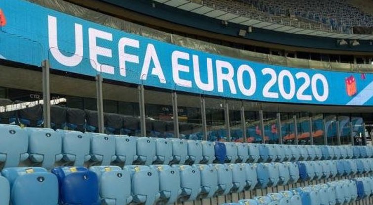 Atšauktas Europos futbolo čempionatas (nuotr. SCANPIX)
