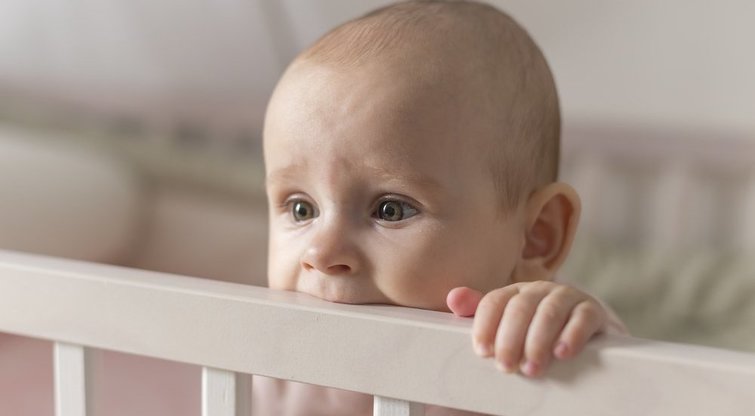 Kūdikis (nuotr. Shutterstock.com)