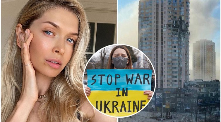 Iš Rusijos pabėgusi ukrainiečių dainininkė Vera Brežneva nutraukė tylą: papasakojo, kur atsidūrė  (nuotr. Instagram)