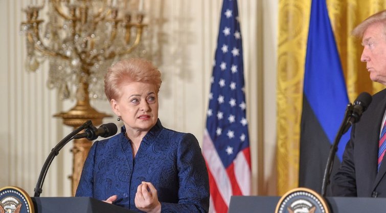 Lietuva užsitikrino visokeriopą JAV paramą kariniam ir energetiniam saugumui  