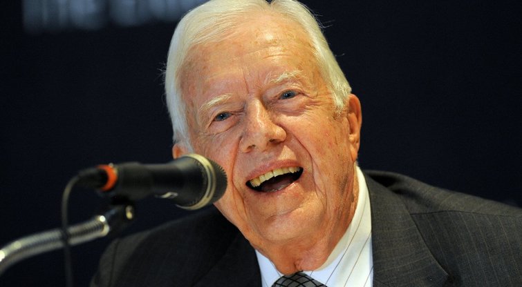 Jimmy Carteris (nuotr. SCANPIX)