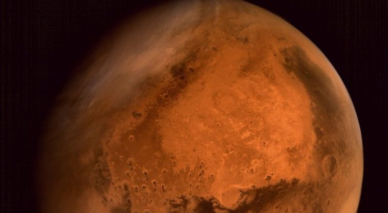 Marsas (nuotr. SCANPIX)