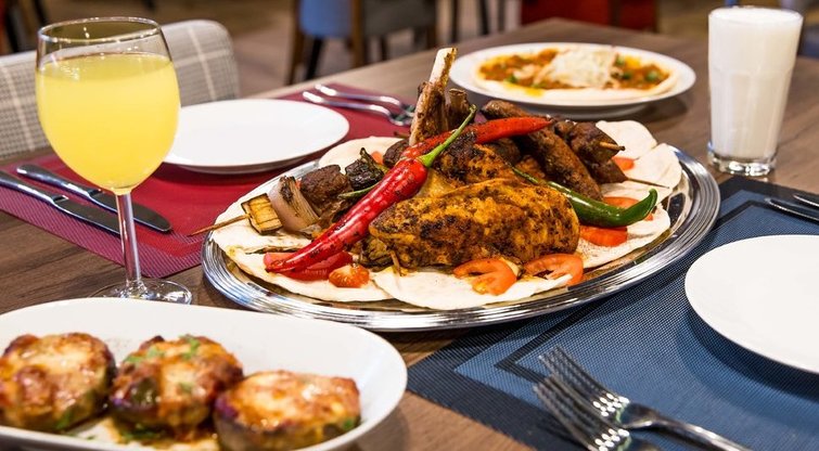 Restorane„Meze“- kiekvieną sezoną vis nauji, iškirtiniai viduržemio jūros virtuvės skoniai (nuotr. Gamintojo)