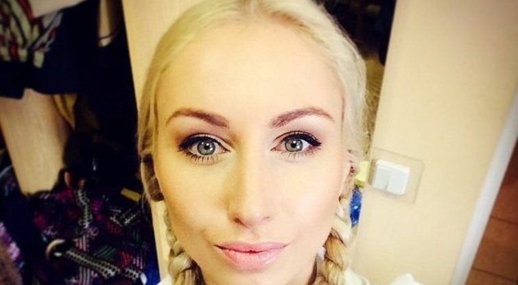Kristina Tarasevičiūtė (nuotr. Instagram)
