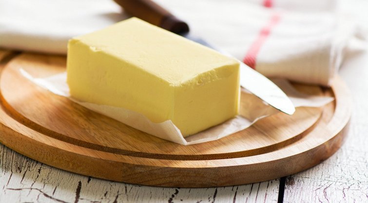 Išklojo tiesą apie sviestą: ar tikrai jį valgyti nesveika? (nuotr. 123rf.com)
