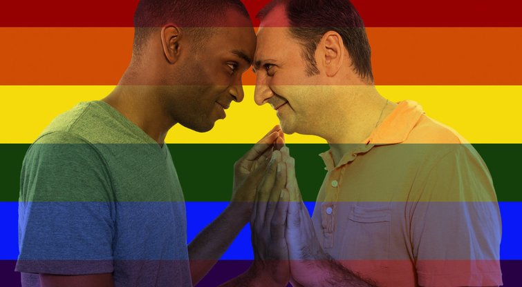 Homoseksualų partnerystė (nuotr. Fotolia.com)