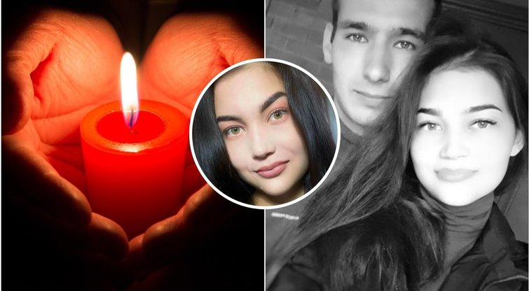Tragedija Rusijoje: jaunikis nuotaką subadė netrukus po vestuvių (nuotr. facebook.com)