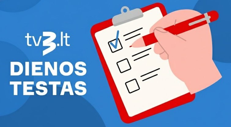 Dienos testas