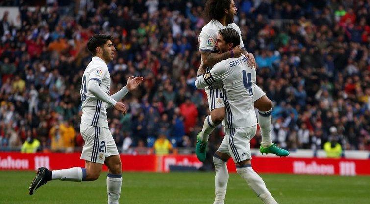 Madrido „Real“ (nuotr. SCANPIX)