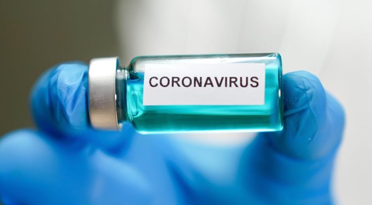 Koronavirusas (nuotr. 123rf.com)