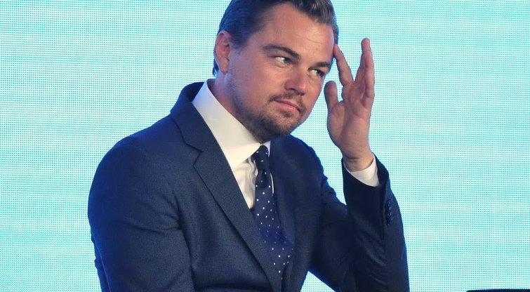 Leonardo DiCaprio (nuotr. Vida Press)