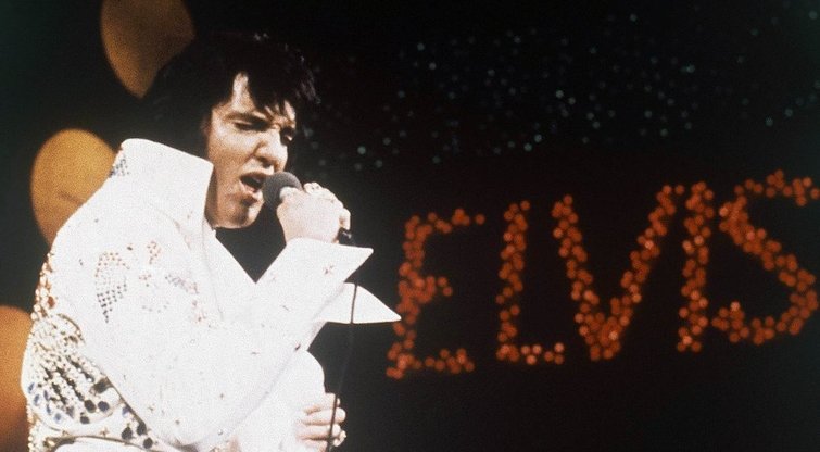 Paskelbė, nuo ko galėjo mirti Elvis Presley: pateikė įtikinamiausią versiją (nuotr. SCANPIX)