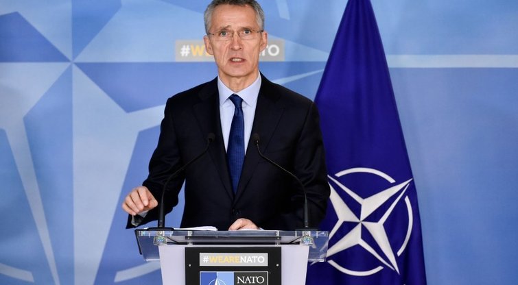NATO kova su Rusijos keliamu pavojumi: laukia dar kelios neišspręstos problemos (nuotr. SCANPIX)