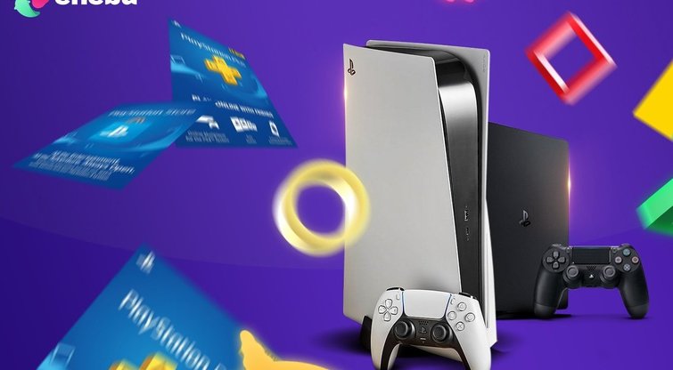 „PlayStation“ prenumeratos ir kortelės: kaip sutaupyti?	  