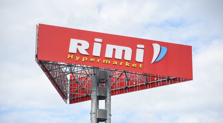 Prekybos tinklas “Rimi“ (nuotr. Fotodiena/Žygimanto Gedvilos)