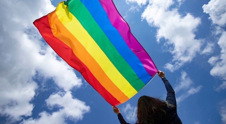 LGBTQ+ bendruomenė (asociatyvi nuotrauka) (nuotr. 123rf.com)