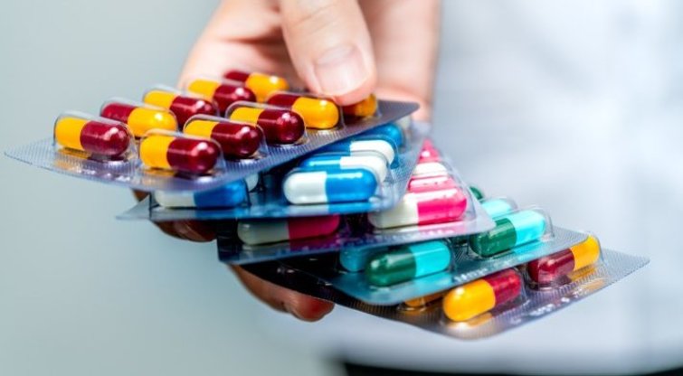 Jokiu būdu nedarykite šių antibiotikų vartojimo klaidų: galite sau pakenkti  (nuotr. Shutterstock.com)
