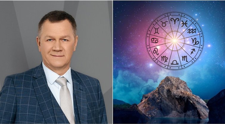Naujausias Naglio Šulijos savaitės horoskopas: štai, kas laukia jūsų (Nuotr. TV3 ir 123rf.com)  