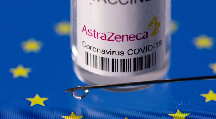 „AstraZeneca“ vakcinos likimas: šalys imasi veiksmų (nuotr. SCANPIX)