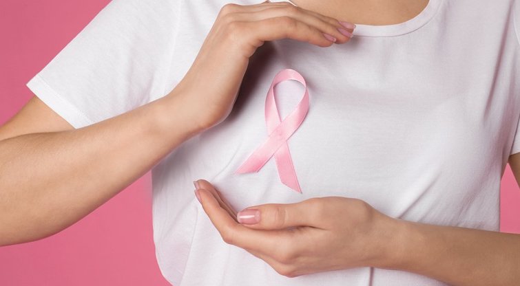 Krūties vėžys  