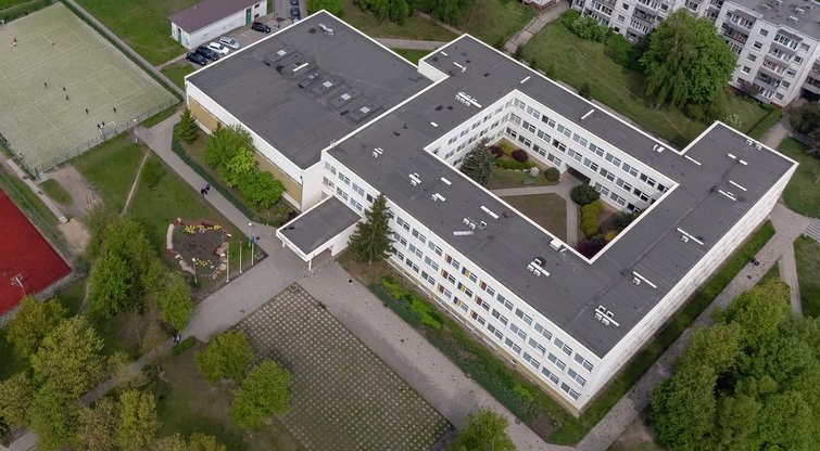 Vilniaus miesto savivaldybė pritarė pakeisti S. Kovalevskajos gimnazijos pavadinimą: dėl S. Nėries mokyklos dar bus diskutuojama (nuotr. Vilniaus miesto savivaldybės)