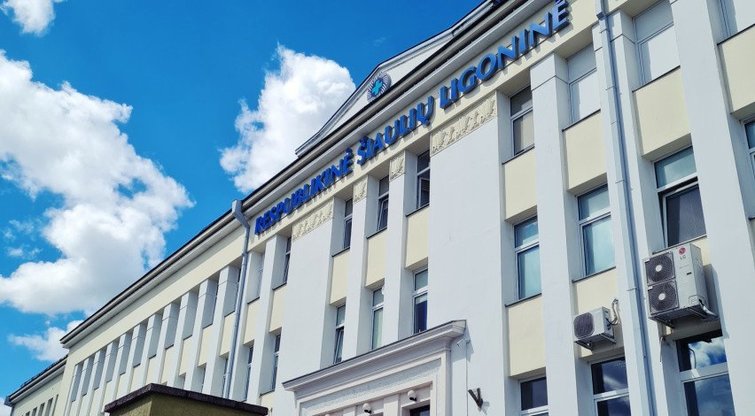 Respublikinė Šiaulių ligoninė  