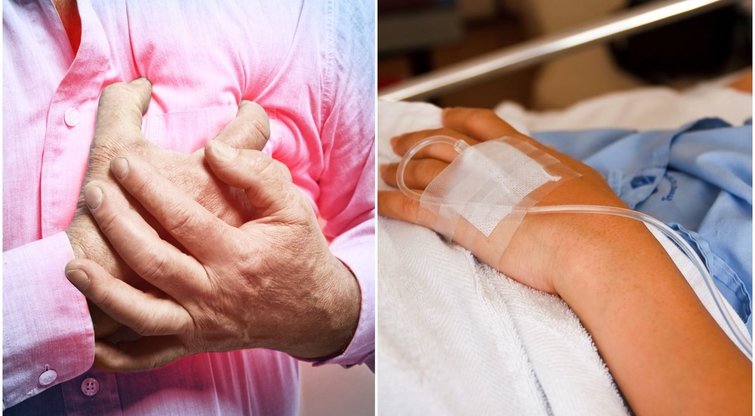 1 faktorius darbe stipriai padidina širdies ligų riziką: nenumokite ranka (tv3.lt fotomontažas)