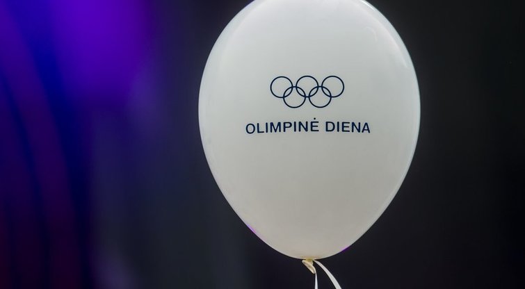  „Olimpinė diena 2020“ birželio 13 dieną Vilniuje neįvyks. ( nuotr. Augusto Četkausko)
