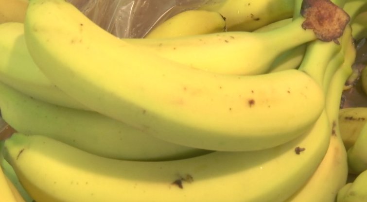 Banane rasta adata: šįkart – netoli Kauno (nuotr. stop kadras)