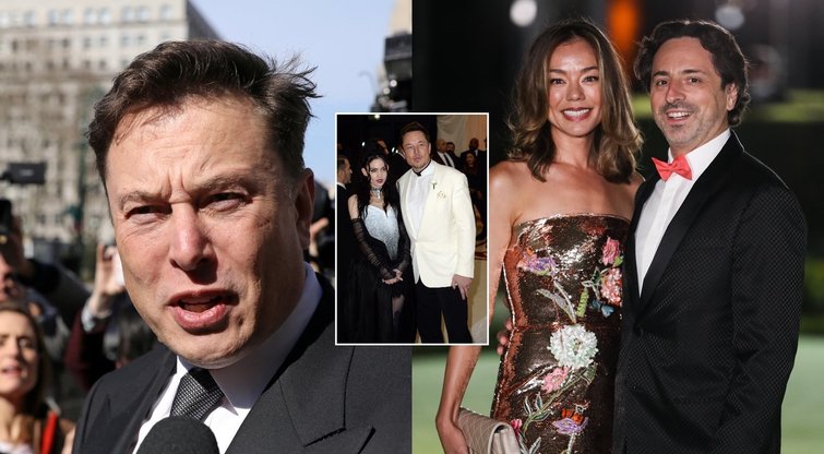 Elonas Muskas – tikras lovelasas: užmezgė romaną su draugo žmona, atleidimo maldavo ant kelių (nuotr. SCANPIX)