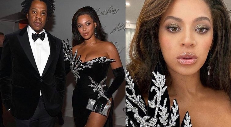  Jay–Z ir Beyonce (nuotr. Instagram)