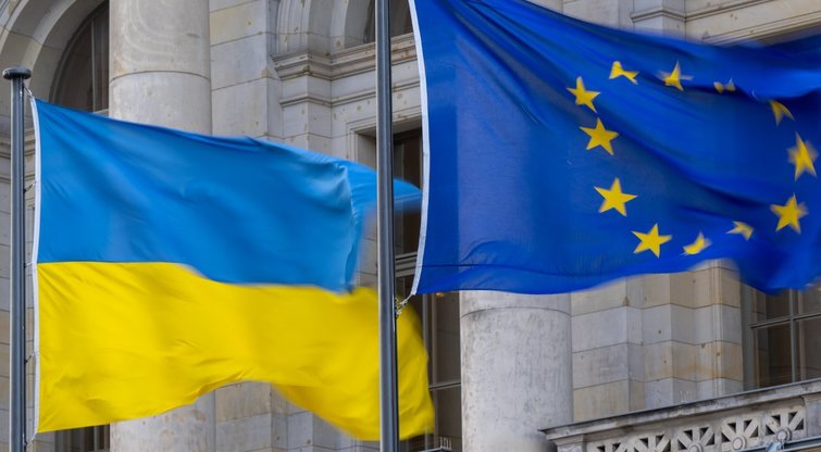 ES reikalauja detalizuoti bloko narių teikiamą pagalbą Ukrainai  (nuotr. SCANPIX)