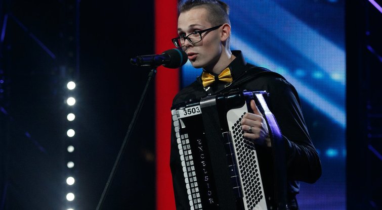 Atranka į „Lietuvos talentus“  (nuotr. Tv3.lt/Ruslano Kondratjevo)